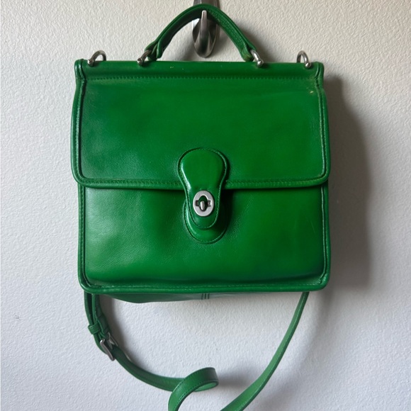 Coach vintage crossbody - Picture 7 of 9